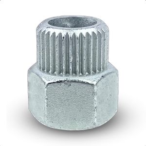 Chave Especial Sextavada 33 Dentes Da Polia Dos Alternadores