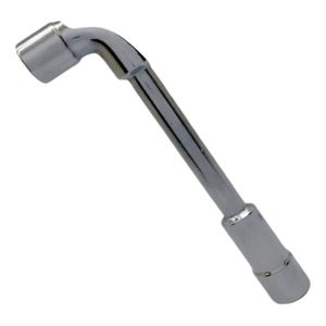 Chave L Biela Vazada 10 mm Aço Cromo Vanadio