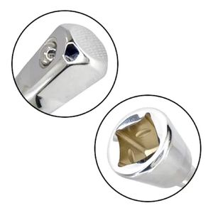 Chave Extensao Adaptador Para Soquete 75mm Encaixe De 3/8