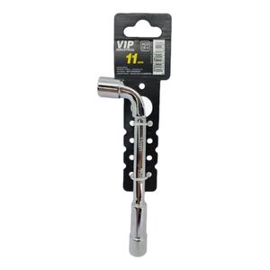 Chave L Biela Vazada 11 mm Aço Cromo Vanadio