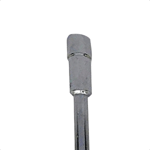 Chave L Biela Vazada 19 mm Aço Cromo Vanadio