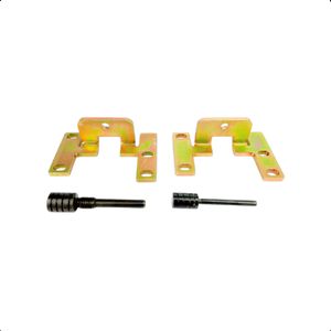 Kit Posicionar Motor New Fiesta Ford Ka 1.0 Ecoboost 12V