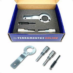 Ferramenta Sincronismo Multijet Turbo Diesel 2.0 Fiat Toro