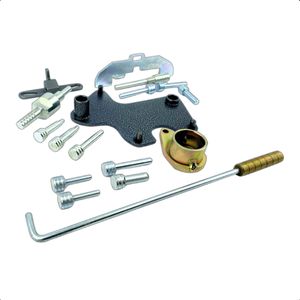 Kit Trava Comando Válvulas Renault 8 E 16v Clio-megane-senic