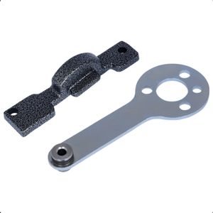 Kit Ferramenta Fasagem Eixo Comando Válvula Fiat Fire Evo