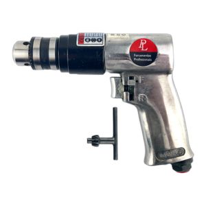 Furadeira Pneumatica Reversivel Mandril 3/8''