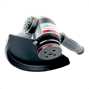 Esmerilhadeira Angular Pneumatica 5" Profissional 10900 RPM