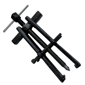 Saca Rolamento Black Jack 2 Garras 120mm