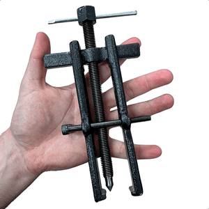 Saca Rolamento Black Jack 2 Garras 120mm