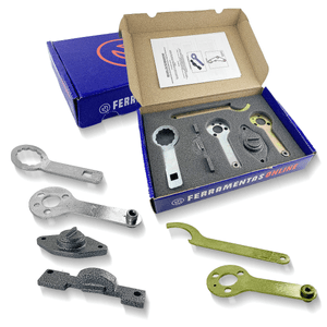 Kit Ferramentas Sincronismo Motor Fiat Fire e Fire Evo