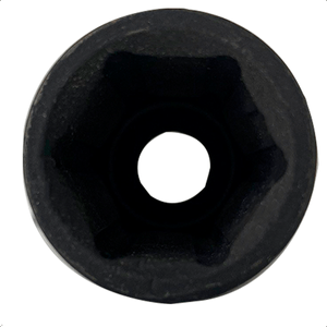 Pito Sextavado Longo Impacto 19mm Encaixe 1/2