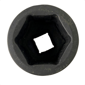 Pito De Impacto Profissional Resistente Sextavo 3/4 36mm
