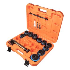 Conjunto Teste Arrefecimento 10 Adaptadores Raven 109685