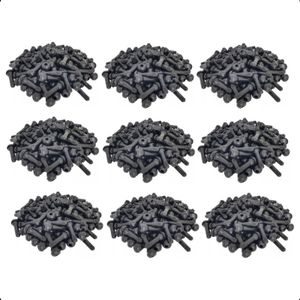 Conjunto 1000 Bicos Válvula Para Pneu Sem Câmara TR414