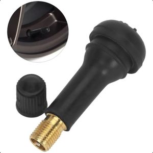 Conjunto 1000 Bicos Válvula Para Pneu Sem Câmara TR414