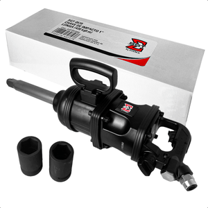 Kit Borracharia Chave Pneumática Mais Desforcimetro 795 kgf.m