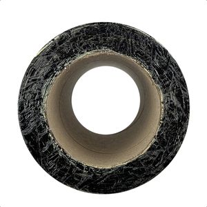 Rolo De Fita Veda Tudo Manta Asfáltica 15cm X 10m