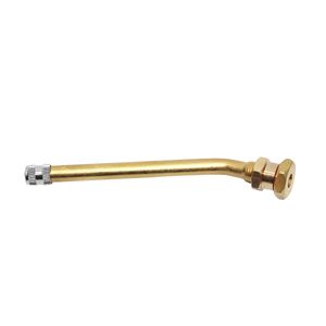 Bico Pito Válvula Para Roda Pneu S Câmara 110mm Linha Pesada