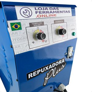 Repuxadora Spotter Analógica 60hz 220v