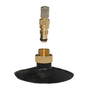 Kit 50 Bicos Válvula Para Pneu Com Câmara Ar Agua Agrícola