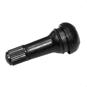 Kit 100 Bicos Válvula Pneus Sem Câmara de Moto TR413