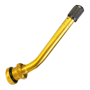 Kit 4 Bicos de Válvula V3 20 4 para Roda Disco Curto 90MM