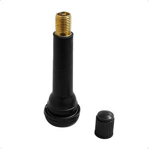 Kit 10 Bico Válvula Pneu Caminhonete Passeio S Camara Tr418