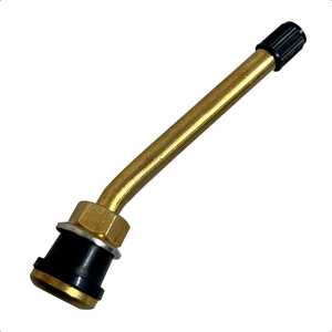 Kit 500 Bico Pneu Caminhão Roda S Câmara ônibus 100mm Tr 572