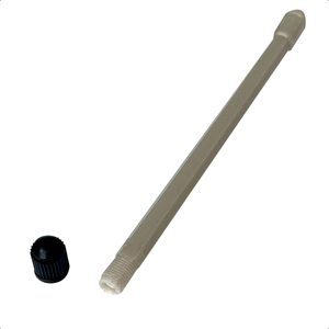 Kit 10 Prolongador Extensão Rígida 170mm Bico Caminhão