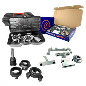 Ferramenta Sincronismo Ford Dragon E Saca Polia Ford 1.5