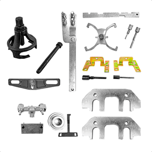 Kit Ferramenta Sincronismo Completa Motores Ford