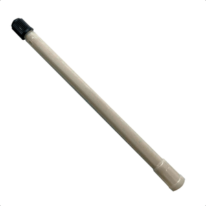 Kit 250 Válvula Extensão Bico Prolongador Rígido 150mm