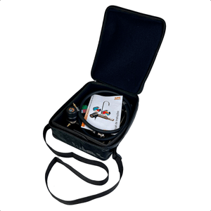Conjunto para Teste de Vedação de Cilindro do Motor RAVEN