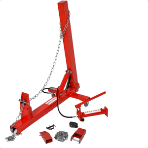 Alinhador de Monobloco Ciborg Hidráulico Prolongador 5 Ton