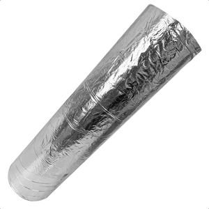 Fita Manta Asfáltica Aluminizada Multiuso Reparo 60 cm X 10m