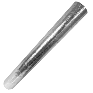 Fita Manta Asfáltica Aluminizada Multiuso Reparo 90 cm X 10m