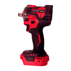 Mini Chave De Impacto 21v 4ah 1/2pol Brushless