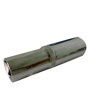 Soquete Cachimbo Tucho Torx Femea Longo E14 Encaixe 1/2 Pol