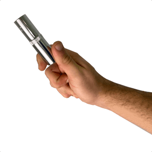 Soquete Cachimbo Tucho Sextavado Longo 16mm Encaixe 1/2 Pol