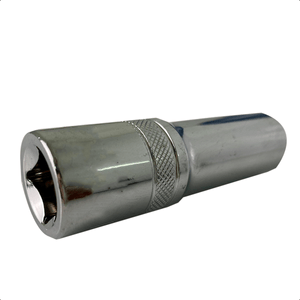 Soquete Cachimbo Tucho Torx Femea Longo E18 Encaixe 1/2 Pol