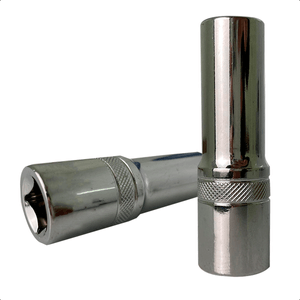 Soquete Cachimbo Tucho Torx Femea Longo E18 Encaixe 1/2 Pol
