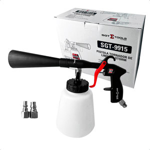 Tornador Sgt-9915 Storm Sigma Tools Super Leve Fácil Manejo