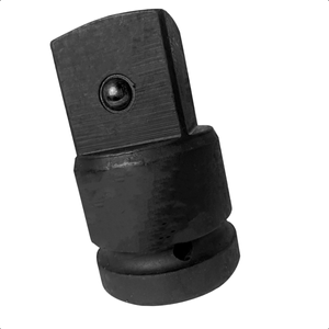 Soquete Cachimbo Adaptador Impacto Femea 1/4P - 3/8P Macho