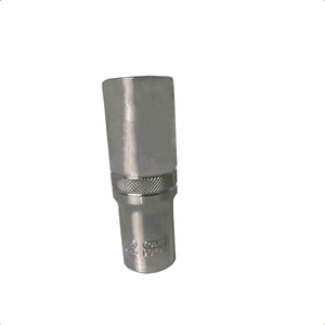 Soquete Cachimbo Tucho Torx Femea Longo E24 Encaixe 1/2 Pol