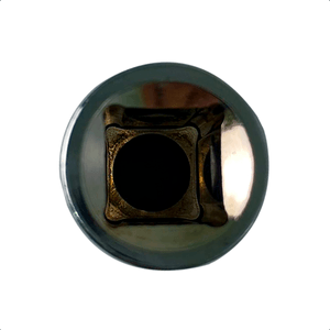 Soquete Cachimbo Tucho Sextavado Longo 22mm Encaixe 1/2 Pol