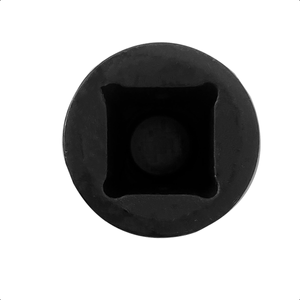 Soquete Cachimbo Tucho Sextavado Impacto Curto 32mm 1/2 Pol