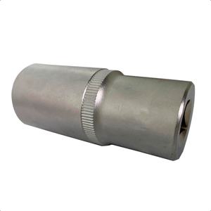 Soquete Cachimbo Tucho Sextavado Longo 26mm Encaixe 1/2 Pol