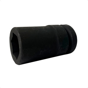 Soquete Cachimbo Tucho Sextavado Impacto Longo 31mm 1/2 Pol