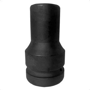 Soquete Cachimbo Tucho Sextavado Impacto Longo 20mm 1/2 Pol