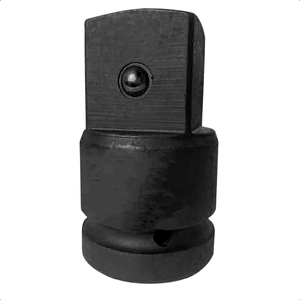Soquete Cachimbo Adaptador Impacto Femea 1P - 1-1/2P Macho